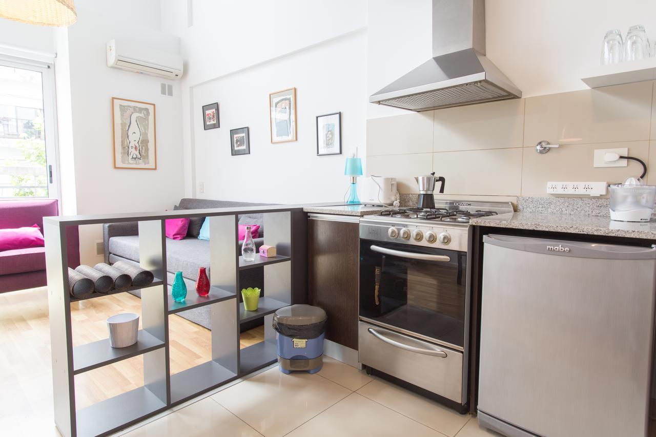 Gorriti Apartment Buenos Aires Buitenkant foto
