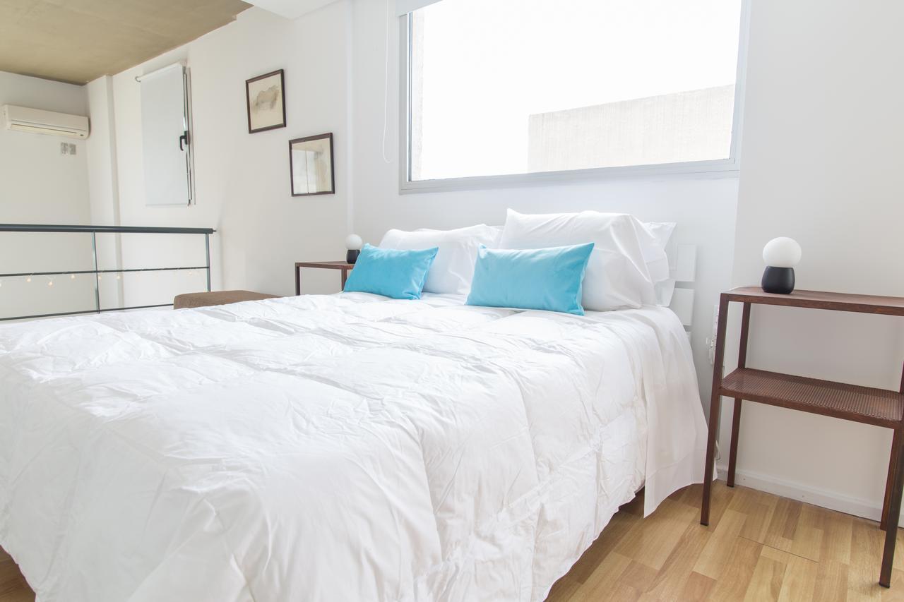 Gorriti Apartment Buenos Aires Buitenkant foto