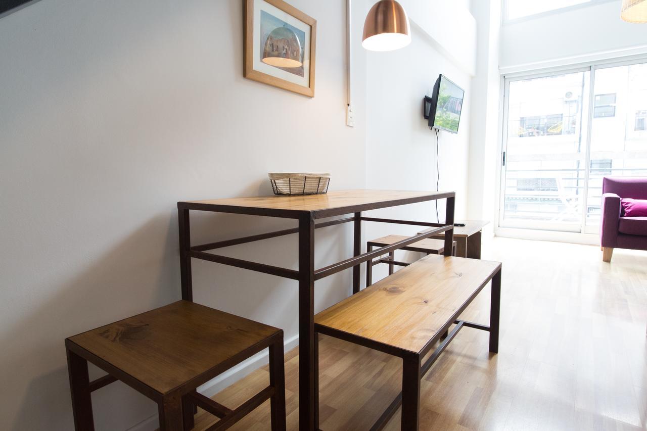 Gorriti Apartment Buenos Aires Buitenkant foto