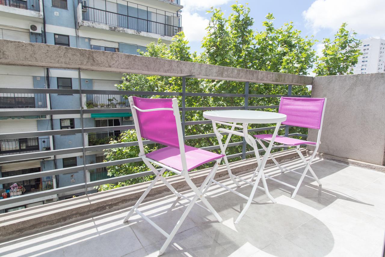 Gorriti Apartment Buenos Aires Buitenkant foto