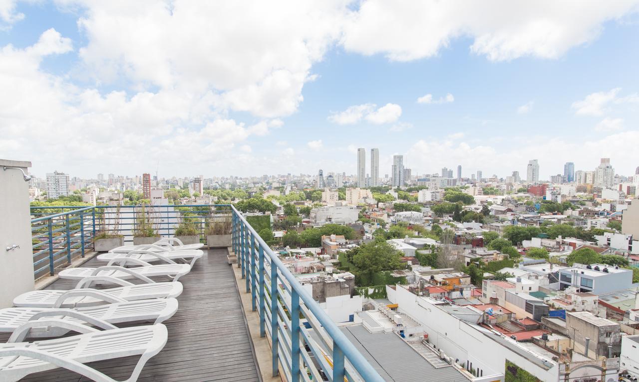 Gorriti Apartment Buenos Aires Buitenkant foto