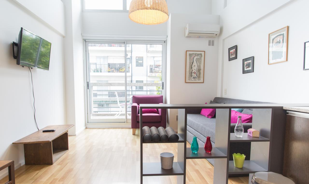 Gorriti Apartment Buenos Aires Buitenkant foto