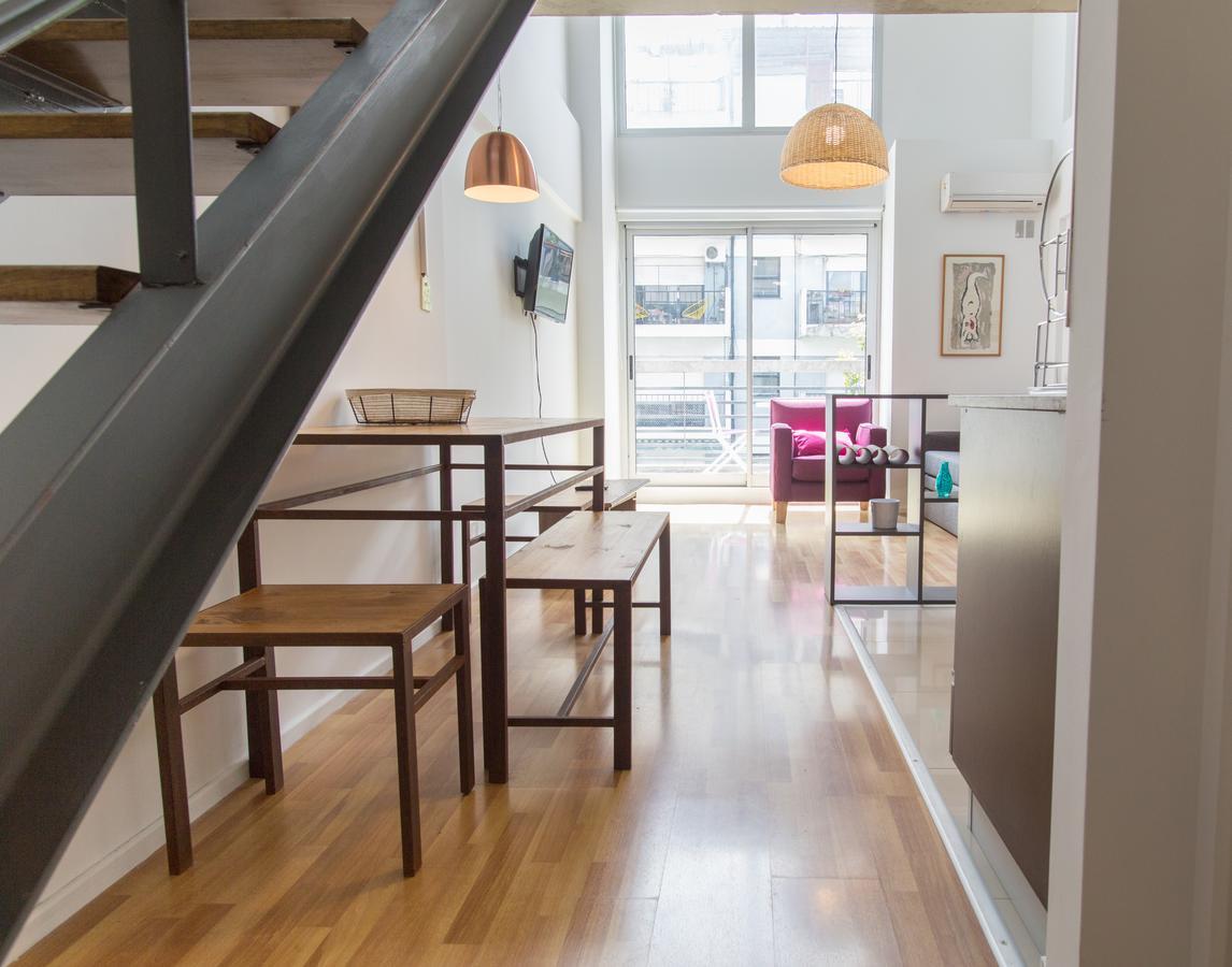 Gorriti Apartment Buenos Aires Buitenkant foto