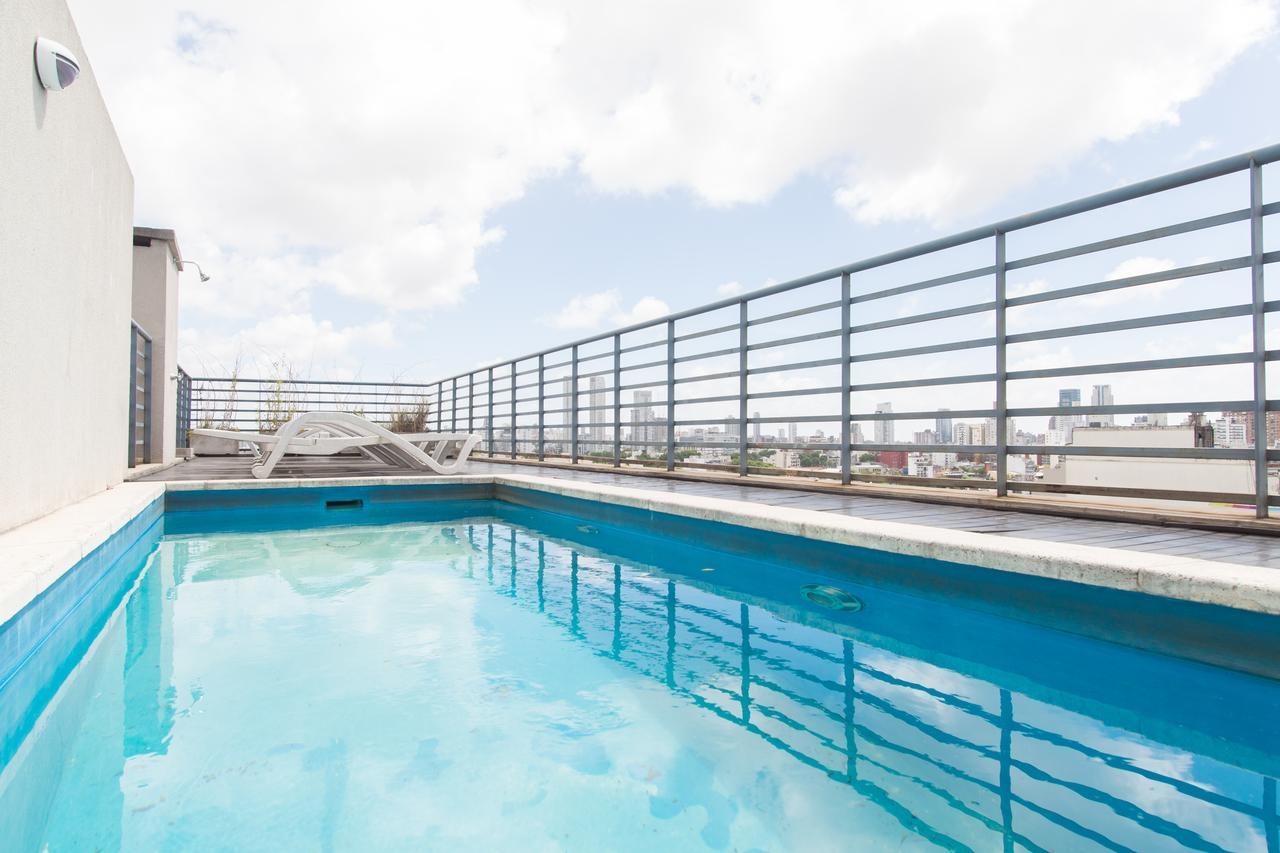 Gorriti Apartment Buenos Aires Buitenkant foto