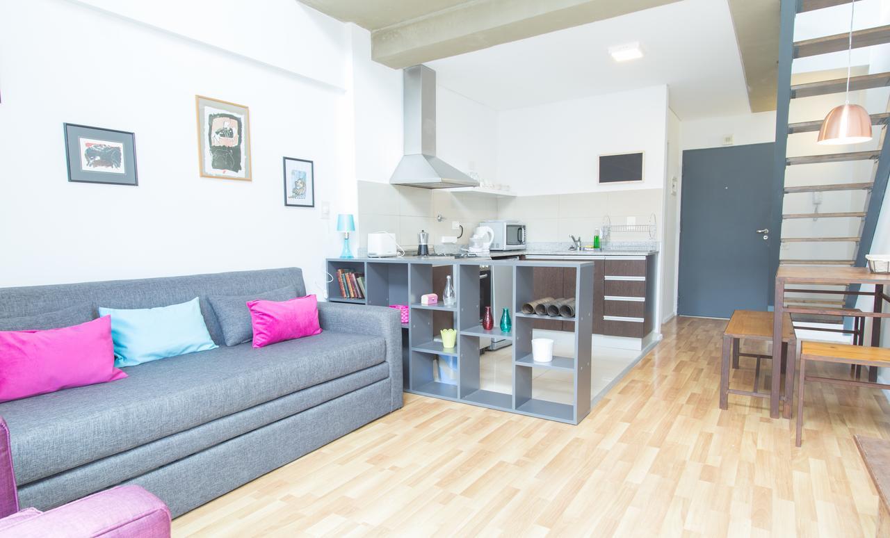 Gorriti Apartment Buenos Aires Buitenkant foto